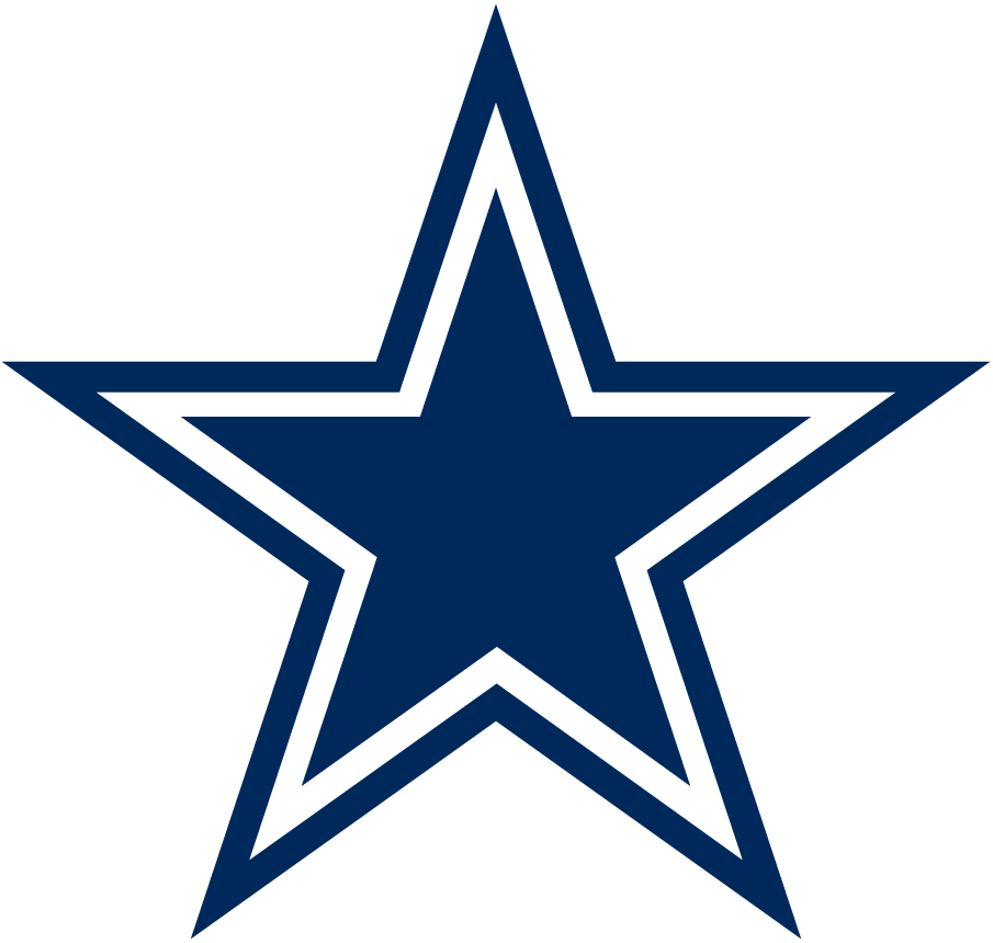 Dallas Cowboys 1964-Pres Primary Logo iron on paper